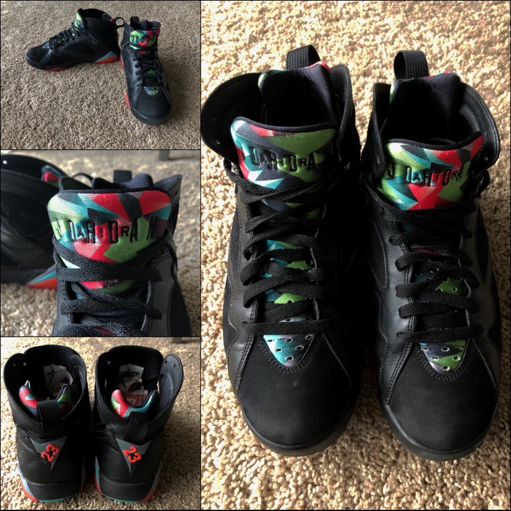 Nike Air Jordan 7 Retro 30TH ⚡️